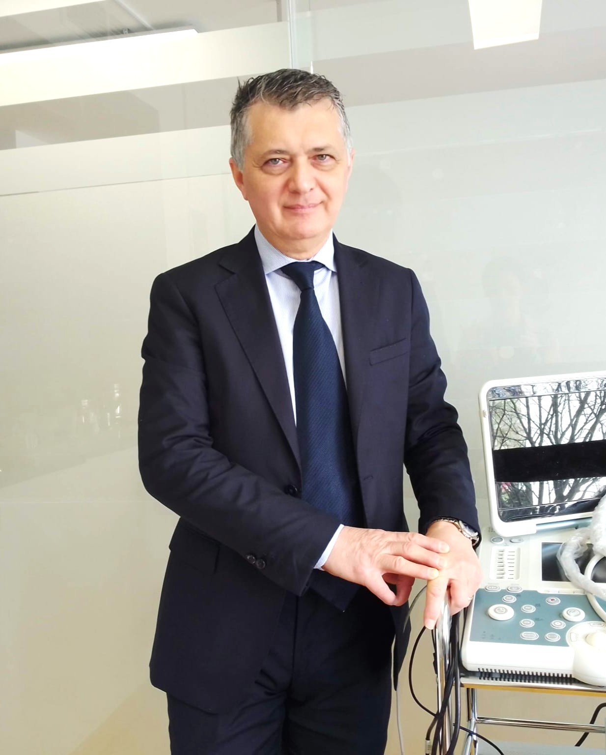 Dott. Cosimo Capolongo